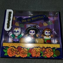 Fisher Price Little People Collector  Day Of The Dead Set/ Dia De Muertos NEW - £15.36 GBP