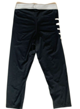 Nike Pro Graphic Tights Pants Black Dri-Fit Training Base Layer Women&#39;s Medium - £11.33 GBP