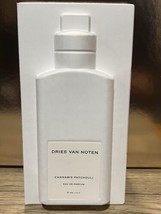 NEW Dries Noten Cannabis Patchouli Cannabis &amp; Patchouli BNIB - £199.04 GBP