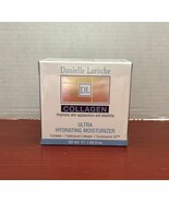 Danielle Laroche Collagen Ultra Hydrating Moisturizer 1.69 Fl Oz Fact Se... - $351.33 MXN