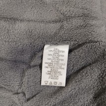 d & Co. Denim + Company RN#81890 Women's Gray Plaid Full Zip Vest Size Small  image 4