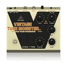 Behringer VT999 Vintage Tube Monster Overdrive  - $212.00