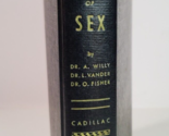 The Illustrated Encyclopedia of Sex 67th Printing of 1950 Cadillac Publi... - £7.74 GBP