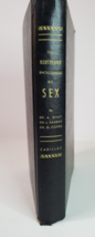 The Illustrated Encyclopedia of Sex 67th Printing of 1950 Cadillac Publi... - $9.85