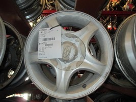 Wheel 14x5-1/2 Alloy Fits 99-00 ELANTRA 392258Rim Only - Tire Not Included - £32.58 GBP