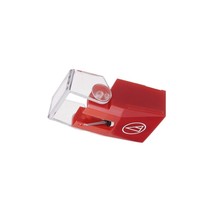 Audio-Technica VMN40ML MicroLine Nude Replacement Turntable Stylus Red - £305.20 GBP