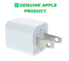 Compact Apple Charger (White) - A1385 (iPhone, iPad, iPod) - £14.23 GBP