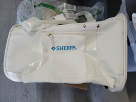 Sherpa Travel Element Pet Carrier Easily Wipes Clean Airline Approved Up... - £35.39 GBP