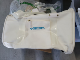 Sherpa Travel Element Pet Carrier Easily Wipes Clean Airline Approved Up to 16# - $44.99