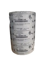 Zebra 4.33&quot; x 1476&#39; 110mm x 450M Performance 2000 Wax Print Ribbon 02000... - $11.88