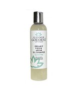 Organic Sulfate Free Shampoo with Morrocan Argan Oil - £27.01 GBP