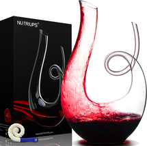 Wine Decanters by NUTRIUPS, Decanters for Wine, Wine Decanters and Carafes - £59.30 GBP