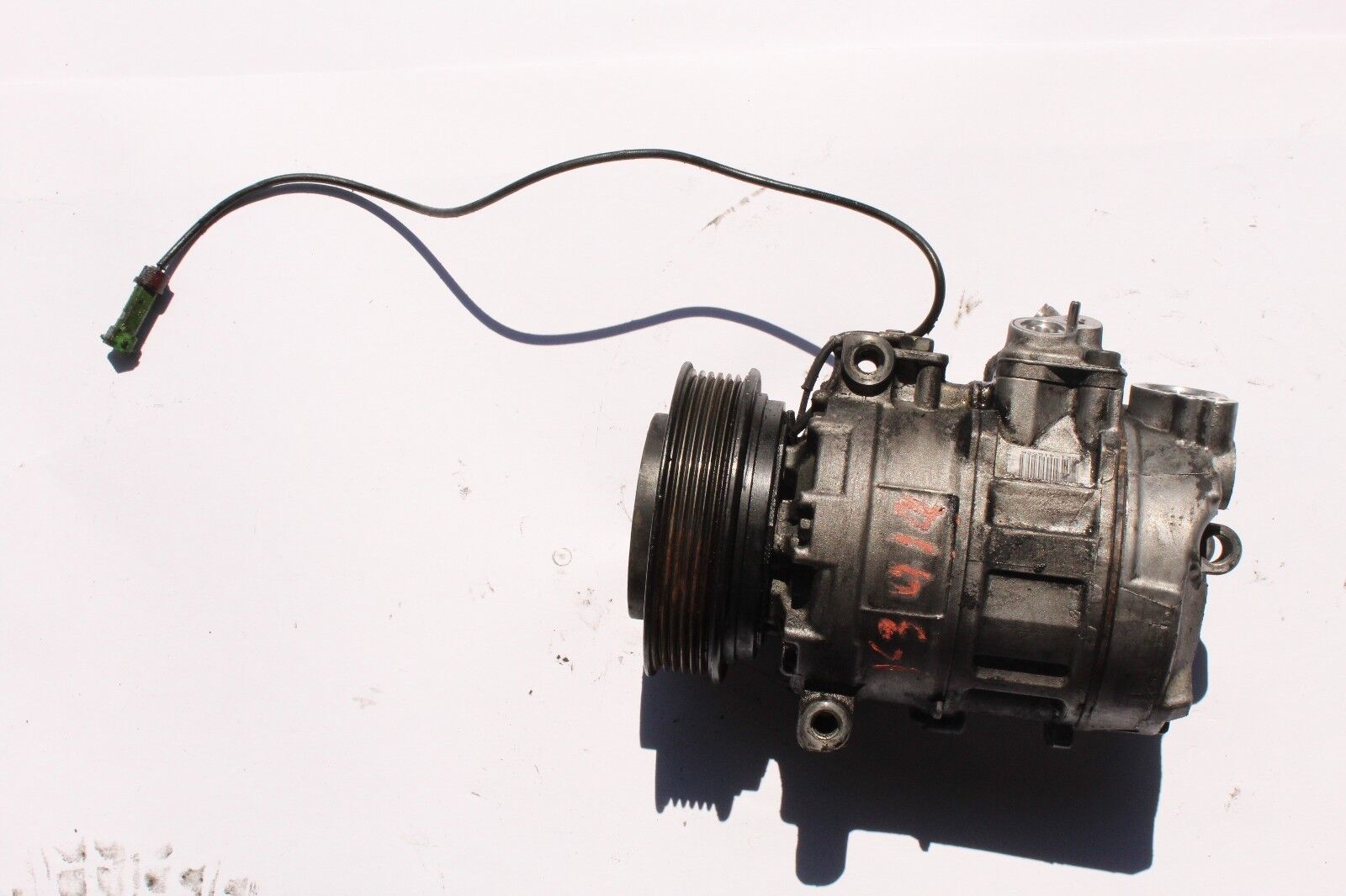 1999-2002 AUDI A4 S4 AIR CONDITION A/C COMPRESSOR K3414 - $103.20