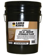 5GAL AW ISO46 Hyd Fluid - $137.62 CAD