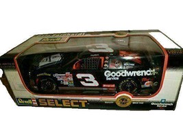 Vintage Qiyun Revell Collection 1 24 Dale Earnhardt 3 1999 Chevrolet Monte Carlo - £94.92 GBP