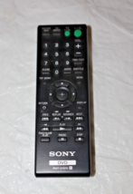Genuine Sony RMT-D187A DVD Remote Control DVP-NS611HP NS710 SR101B SR200 e - $184.99 MXN