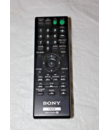Genuine Sony RMT-D187A DVD Remote Control DVP-NS611HP NS710 SR101B SR200 e - €8,51 EUR