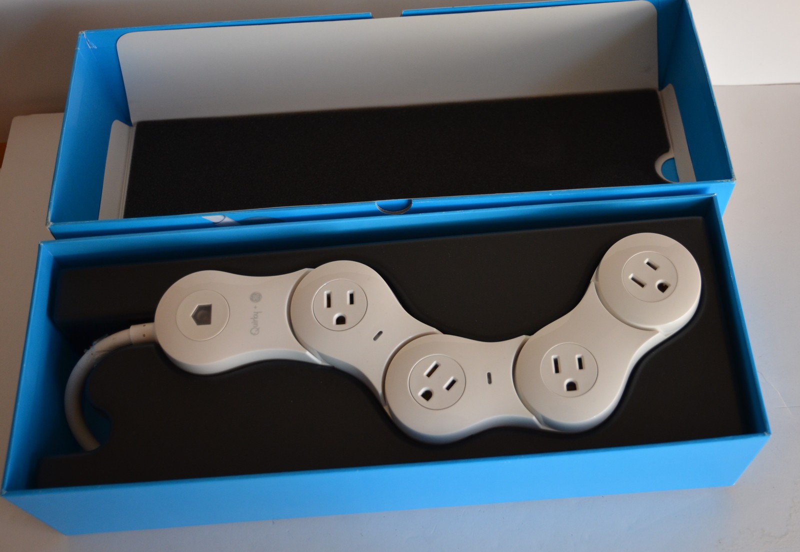 Quirky PPVG-WH01 Pivot Power Genius. New open box - $25.00