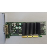 Gateway 6002578 AGP Video Card , GeForce Fx 5200 64 MB, DVI - $23.88 CAD
