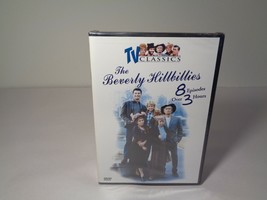 The Beverly Hillbillies - Tv Classics: Volume 1 New Dvd 2002 8 Episodes - $34.65