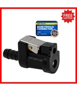 Marine-Grade 3/8&quot; Barb Female Fuel Connector for Yamaha Engines - Easy I... - $605.55 MXN