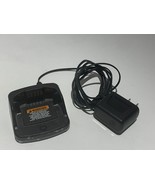 Genuine Motorola Brand PMLN6383A &amp; PMPN4027A Charger Kit, Used - £13.36 GBP