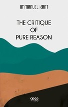 The Critique of Pure Reason  - £14.59 GBP
