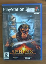 Sphinx and the Cursed Mummy (PS2) - £10.32 GBP