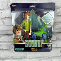 SCOOB! Shaggy &amp; Dynomutt 2 Pack Scooby Doo Action Figures NEW 2019 - £12.77 GBP