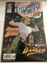 1998 Cliffhanger Danger Girl #3 Comic - £3.89 GBP