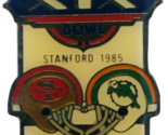 Vintage Starline Super Ciotola 19 XIX Perno Stanford 1985 49ers 38 Dolph... - $13.27