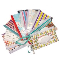Snap Strap Portable Baby Wet Wipes BoxCases 23*13.5CM - $7.20