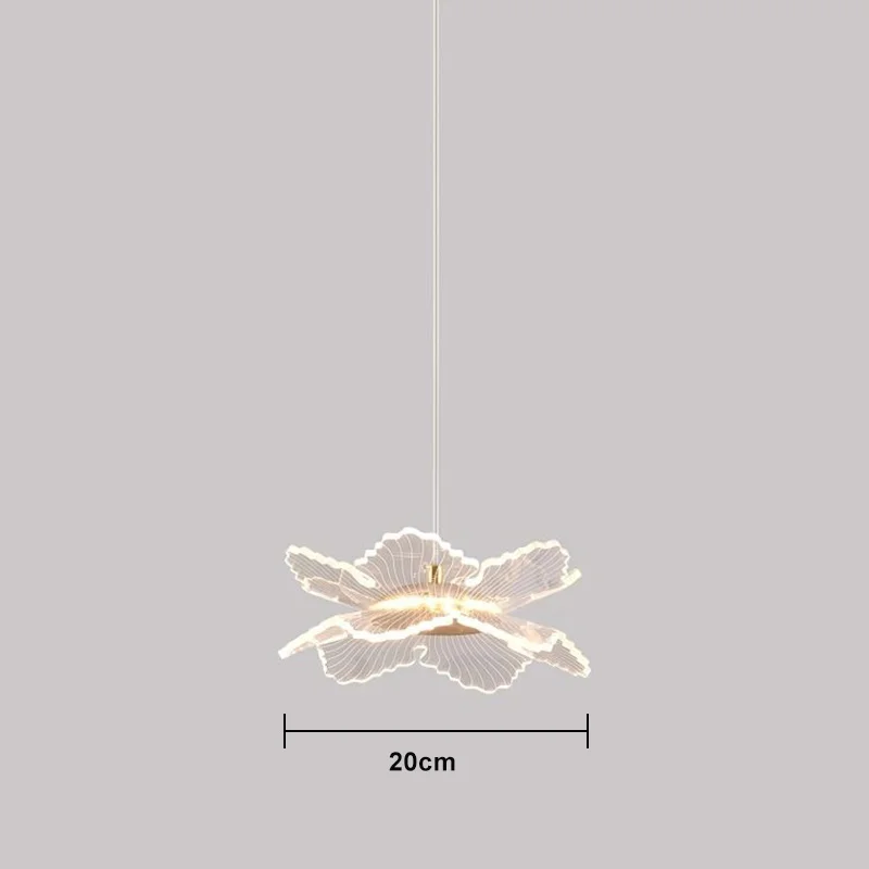  LED Pendant Light room Living Room Light Hanging Chandelier Restaurant Lighting - £224.38 GBP