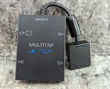 Official SONY Playstation 2 Multi Tap SCPH-70120 For SCPH-70000 (Y2) - $39.99