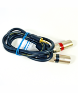 Tisino - High Performance Professional AV Cable 1/4” 2.5mm Stereo Gold J... - $15.60 CAD