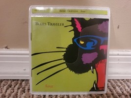Four by Blues Traveler (CD, 1994) No Case - $111.65 MXN
