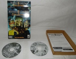 Mystery Case Files Collection for PC CD-ROM Ravenhearst Huntsville - £9.30 GBP