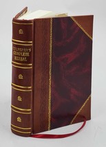 Culpeper&#39;s complete herbal with nearly four hundred medicines, m [Leather Bound] - £68.51 GBP