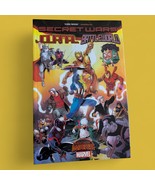 Secret Wars Journal Battleworld Paperback Brand New Marvel Hawkeye Krave... - $327.93 MXN