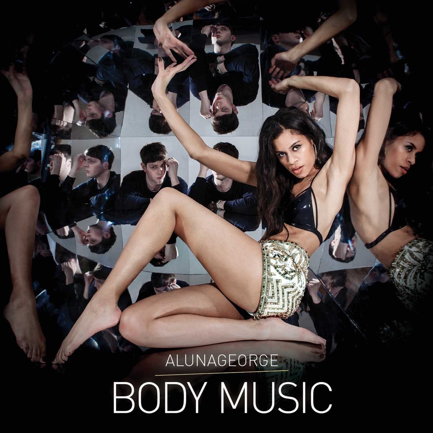 Body Music [Audio CD] ALUNAGEORGE - $9.79