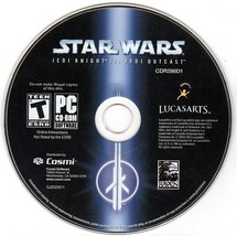 Star Wars Jedi Knight Ii: Jedi Outcast (PC-CD, 2009) Windows - New Cd In Sleeve - £3.93 GBP