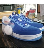 Nike Air Force 1 07 I-95 Philadelphia University Blue/White 315122 441 M... - $2,446.50 MXN