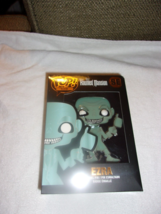 Disney Haunted Mansion Ezra Funko Pop! Enamel Pin Glow in Dark New W/DisplayBox - £15.70 GBP