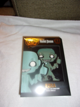 Disney Haunted Mansion Ezra Funko Pop! Enamel Pin Glow in Dark New W/Dis... - £15.92 GBP