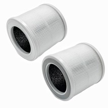 True Hepa Filters Compatible With Proton Pure Air Purifier,H13 Replacement 4-Sta - £44.66 GBP