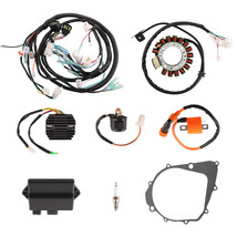 Wire Harness Ignition Coil CDI Kit for Yamaha Warrior 350 YFM350X 1997-2001 - £67.93 GBP