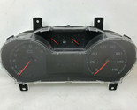 2015 Chevrolet Impala Speedometer Instrument Cluster 77667 Miles K01B55003 - $116.99