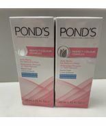 (2) Ponds Perfect Colour Complex Beauty Cream. Skin Lightening &amp; Brighte... - €5,13 EUR