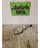 Troy Bilt Pony Lawn Tractor Throttle Choke Lever w/ Cable - $15.83
