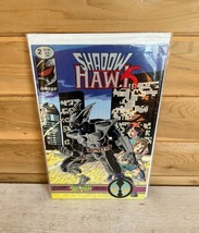 Image Comics Shadow Hawk #2 Vintage 1992 Spawn - £7.87 GBP